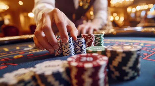 rantaitoto Live Dealer Tables