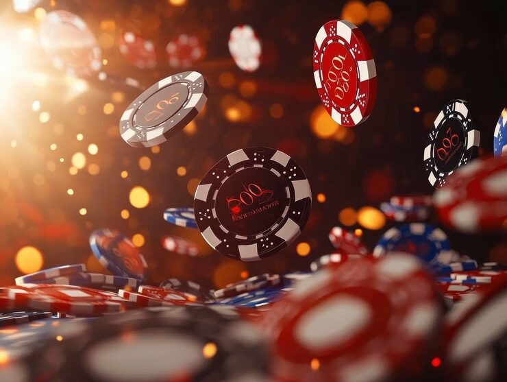 rantaitoto Lightning Baccarat at rantaitoto